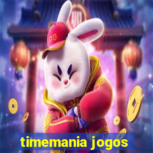 timemania jogos